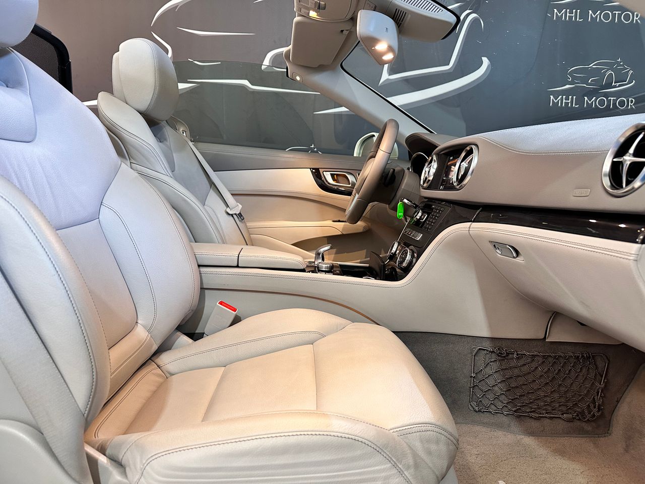Foto Mercedes-Benz Clase SL 42