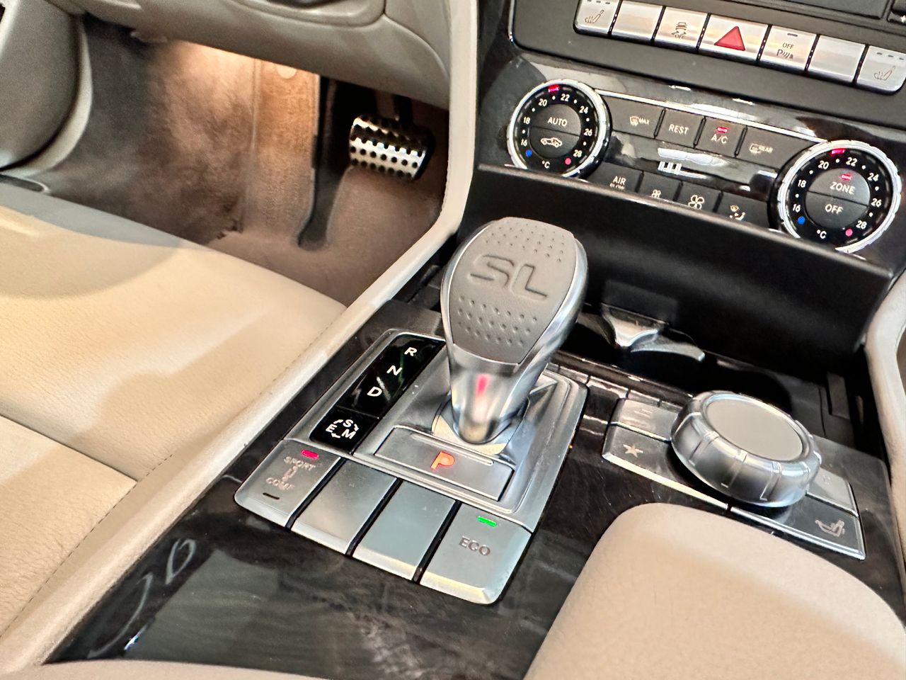 Foto Mercedes-Benz Clase SL 46