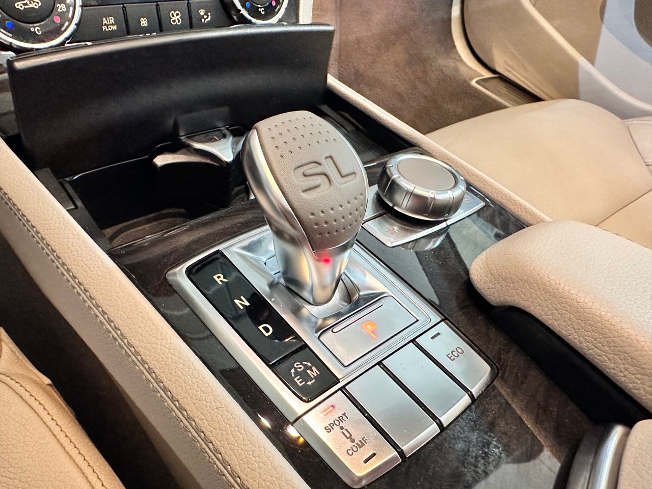 Foto Mercedes-Benz Clase SL 50