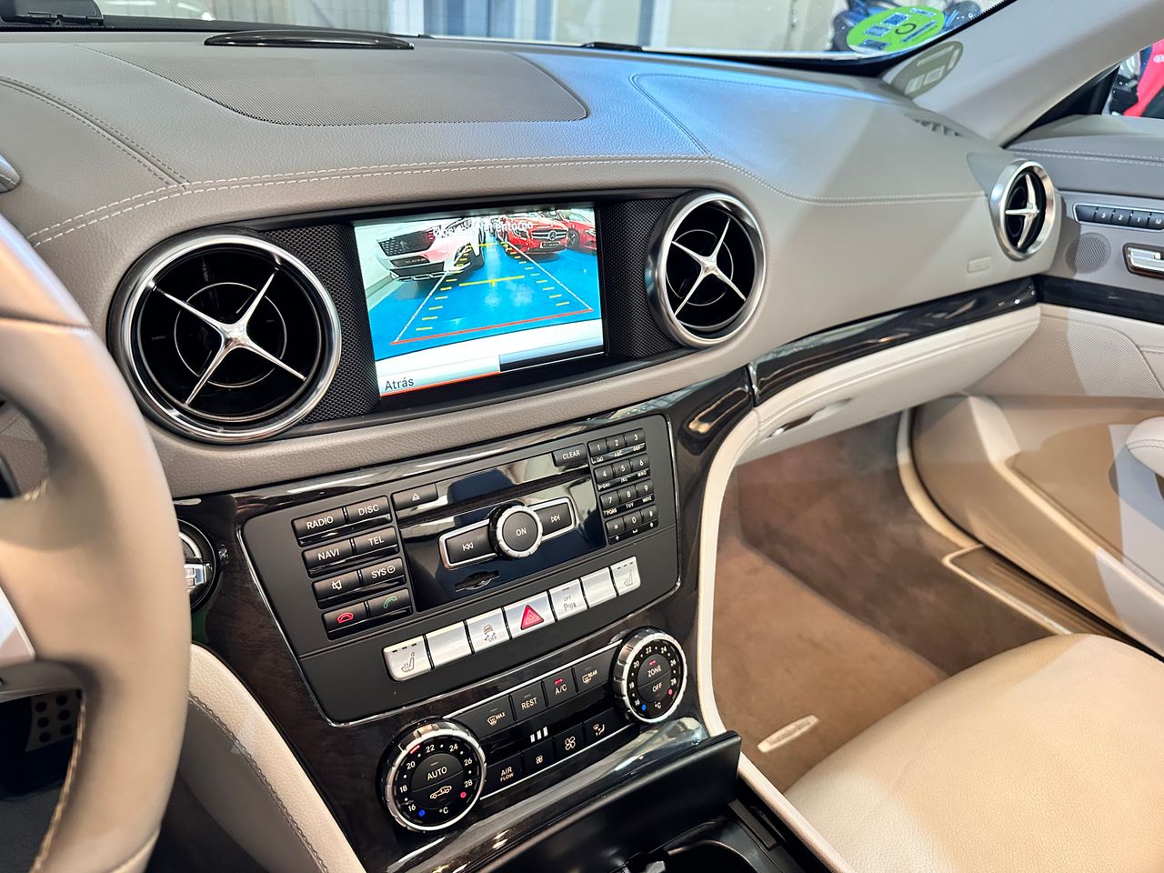 Foto Mercedes-Benz Clase SL 53
