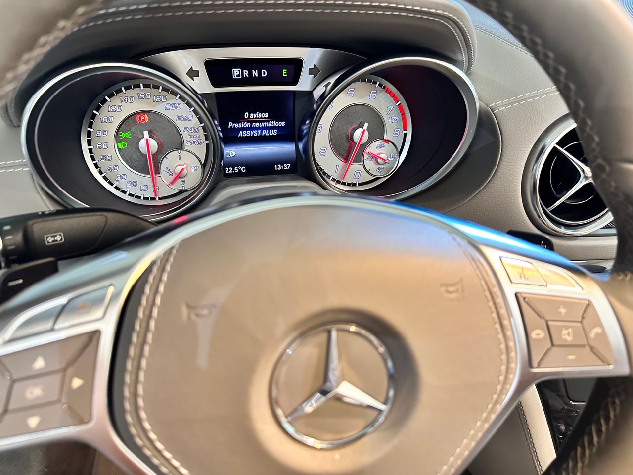 Foto Mercedes-Benz Clase SL 54