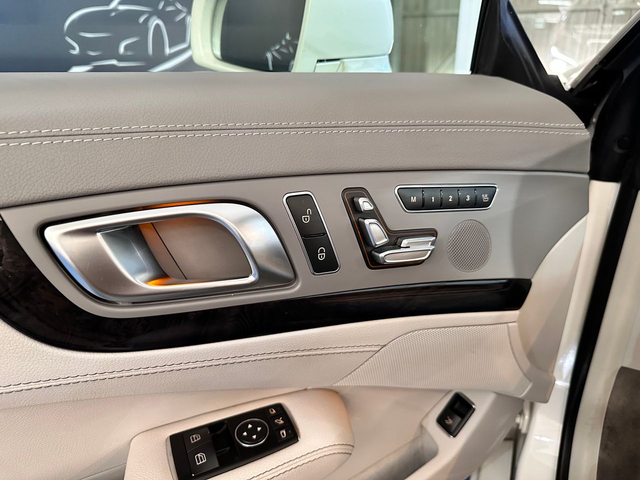 Foto Mercedes-Benz Clase SL 55