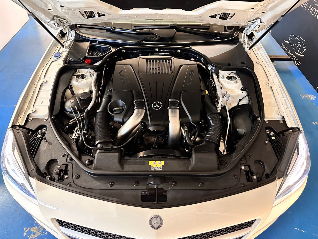 Foto Mercedes-Benz Clase SL 56