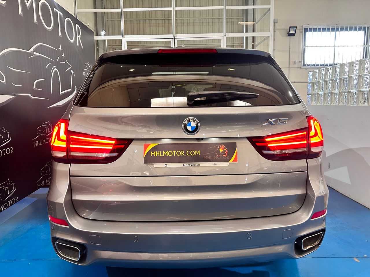 Foto BMW X5 5