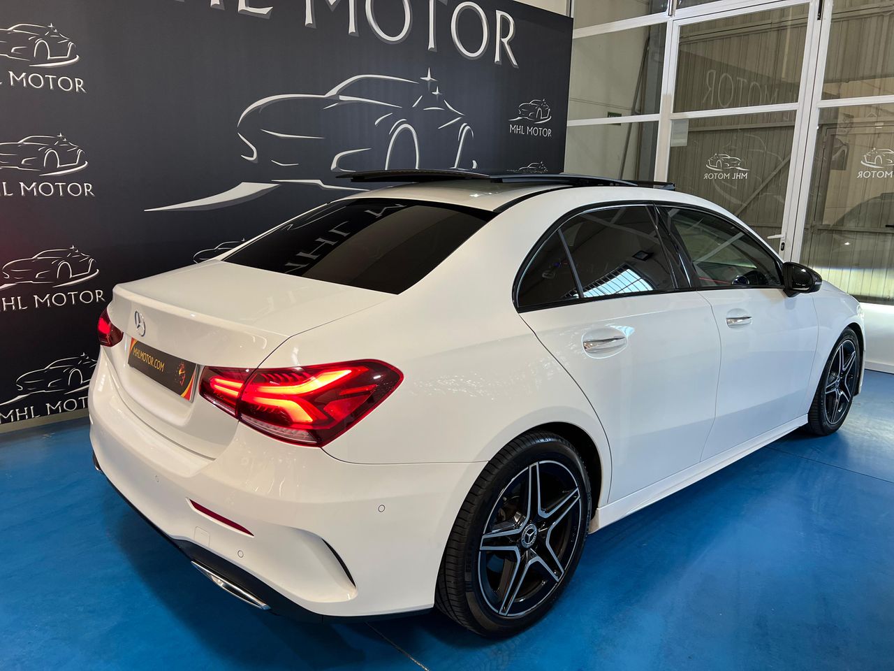 Foto Mercedes-Benz Clase A 13