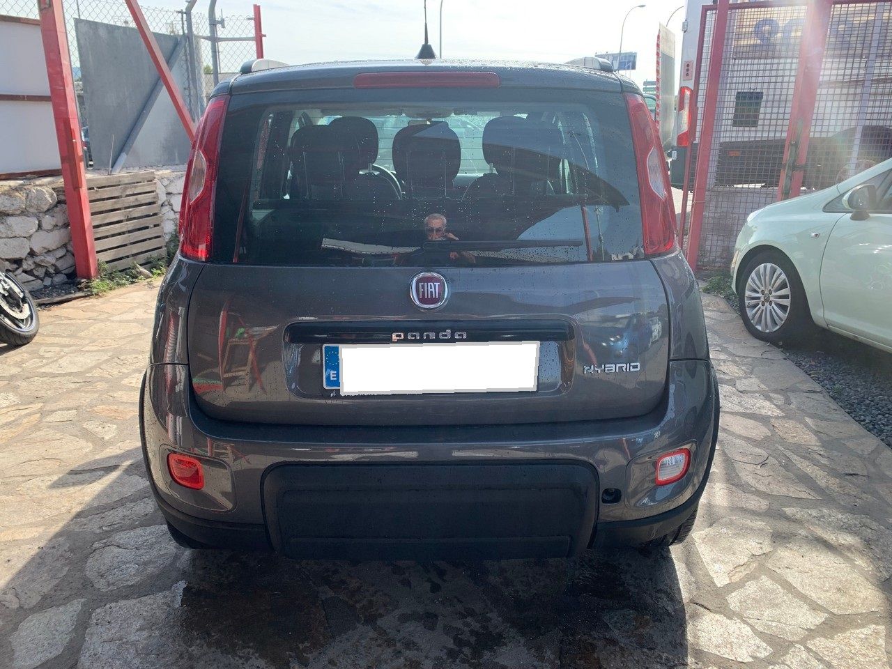 Foto Fiat Panda 6