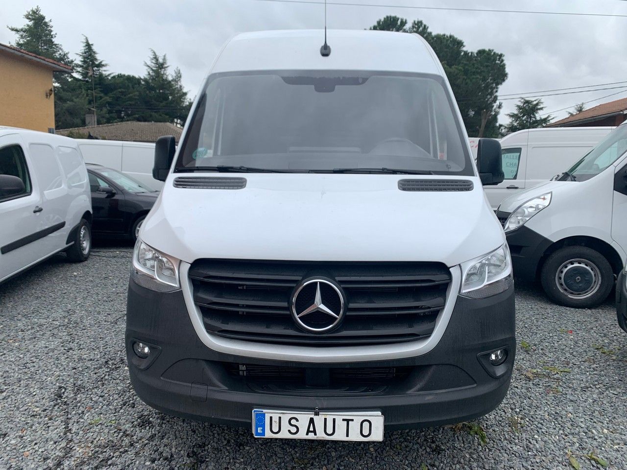 Foto Mercedes-Benz Sprinter 3