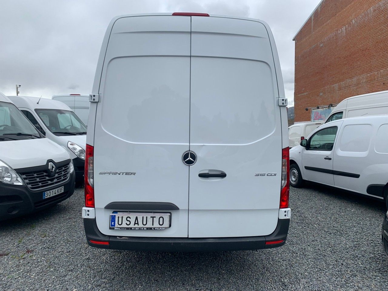 Foto Mercedes-Benz Sprinter 5