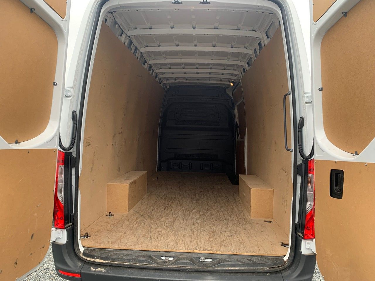 Foto Mercedes-Benz Sprinter 7