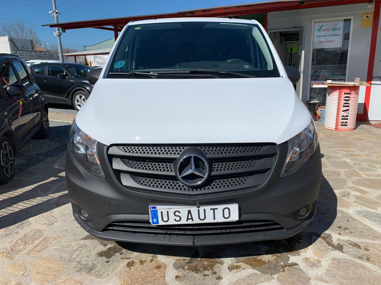 Foto Mercedes-Benz Vito 3