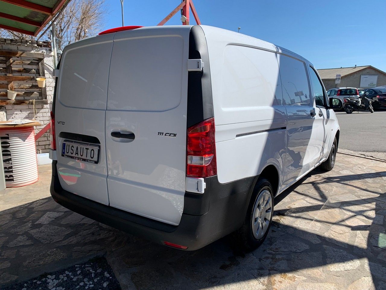 Foto Mercedes-Benz Vito 4