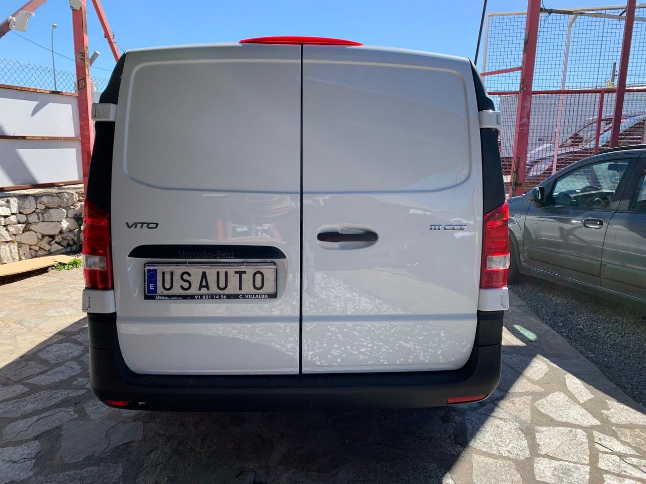 Foto Mercedes-Benz Vito 6