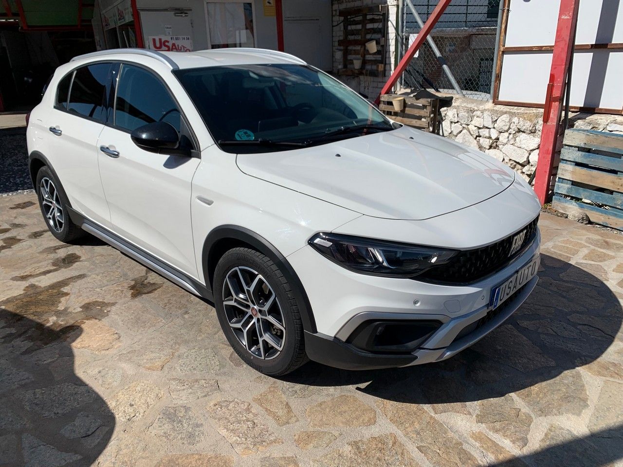 Foto Fiat Tipo 3