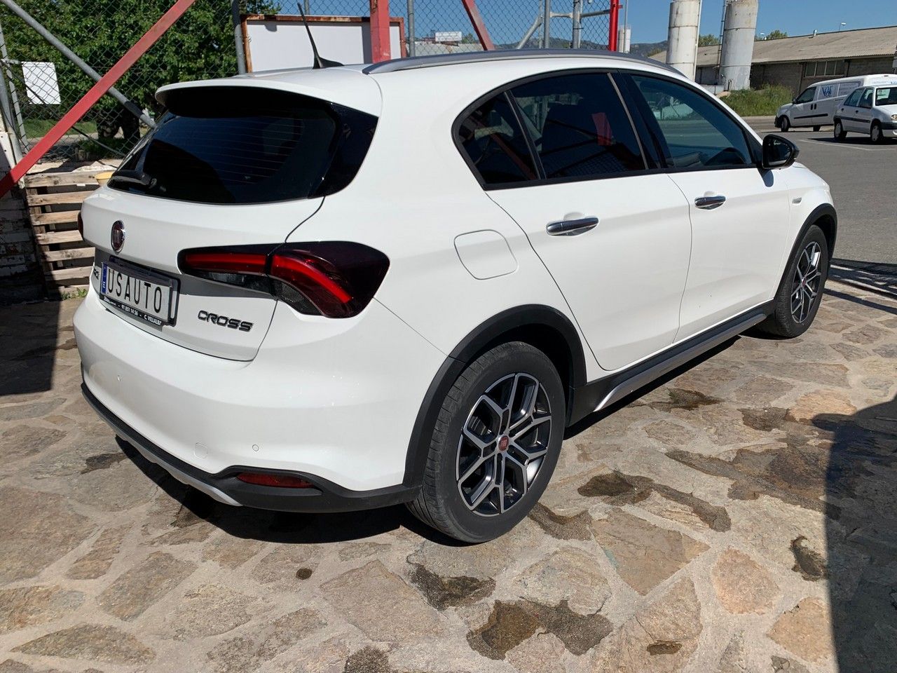 Foto Fiat Tipo 5