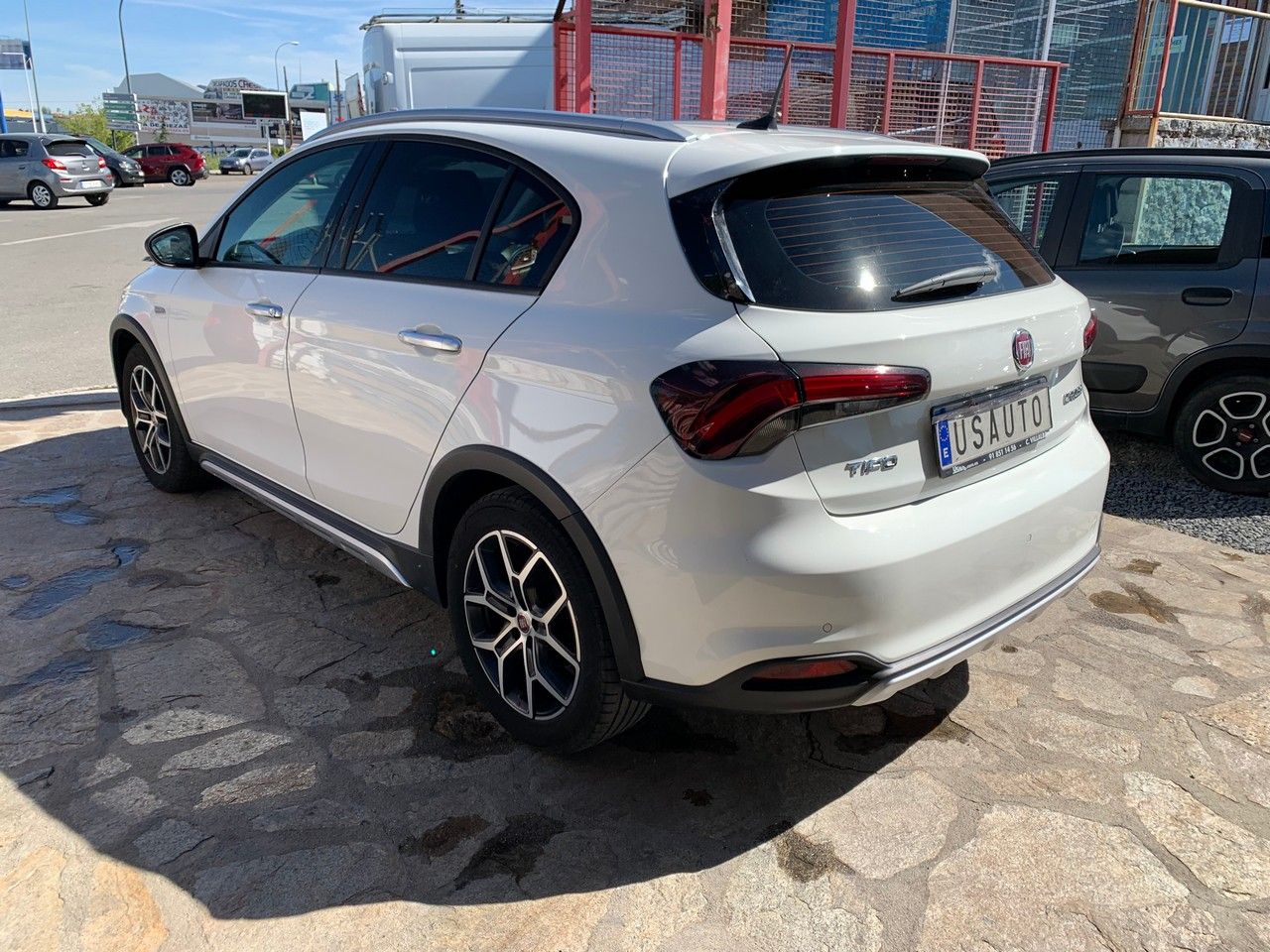 Foto Fiat Tipo 6