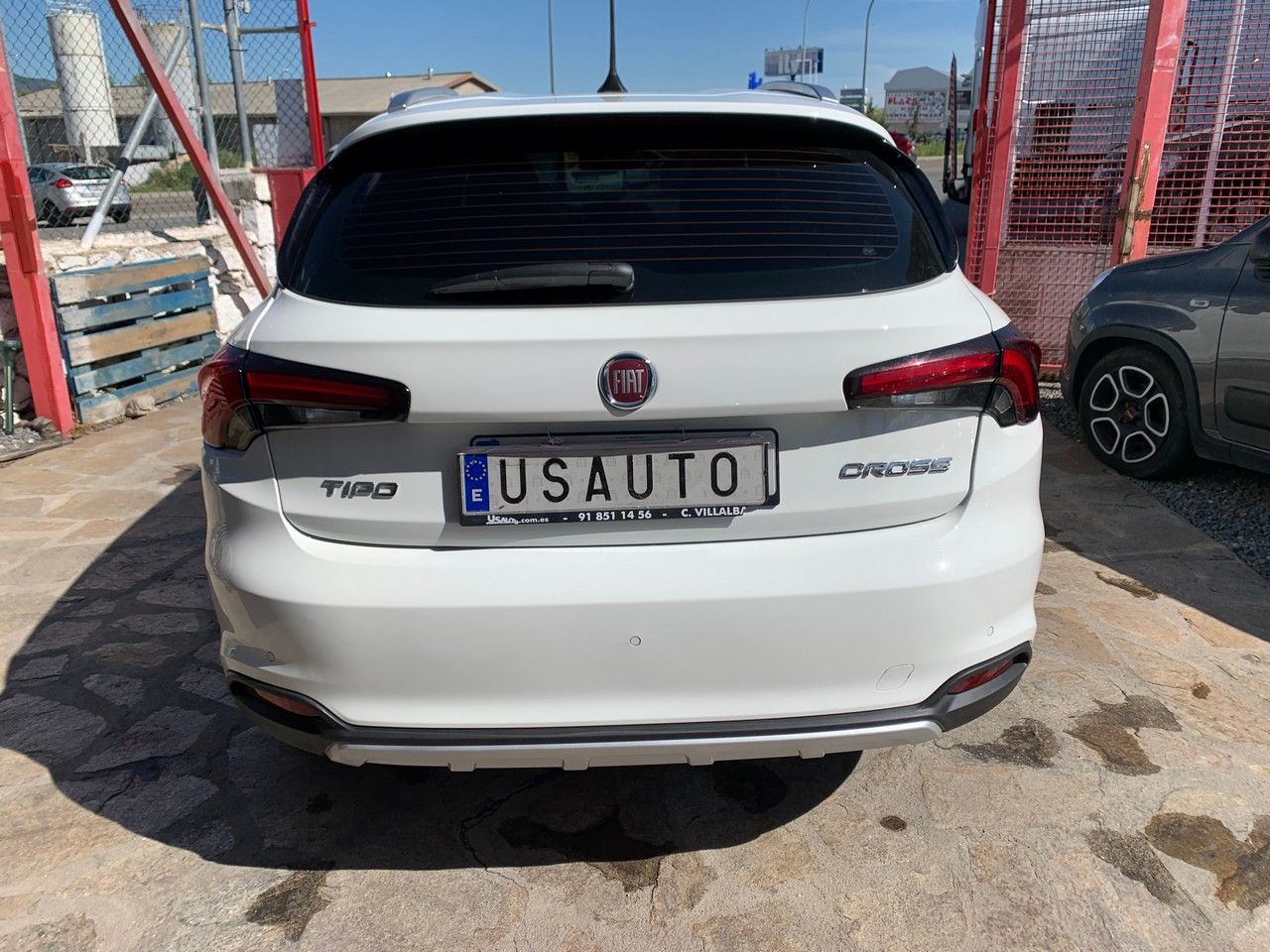 Foto Fiat Tipo 7