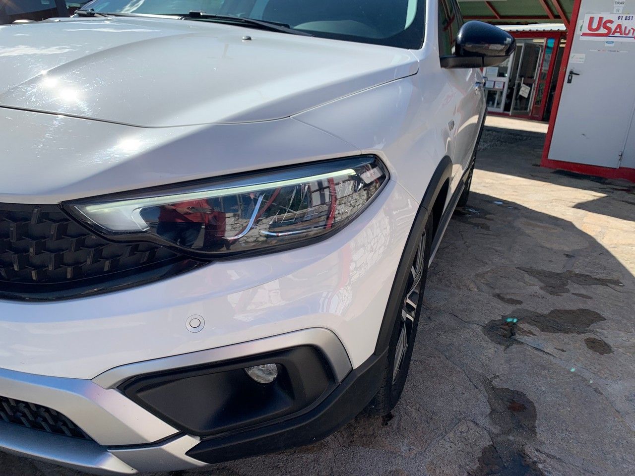 Foto Fiat Tipo 8