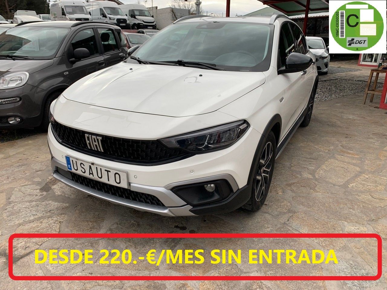 Foto Fiat Tipo 1