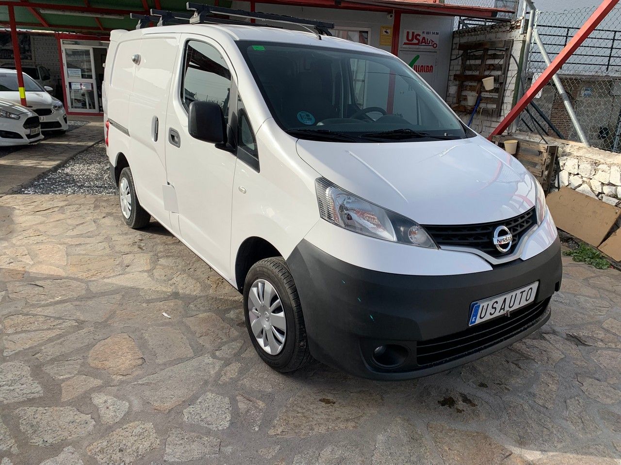 Foto Nissan NV200 2