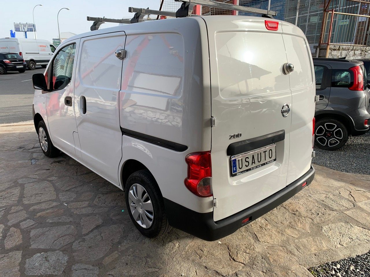 Foto Nissan NV200 5