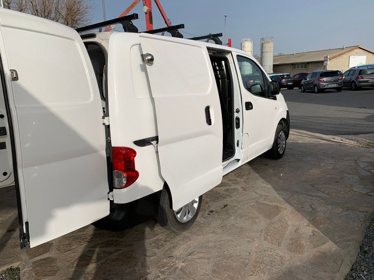 Foto Nissan NV200 6