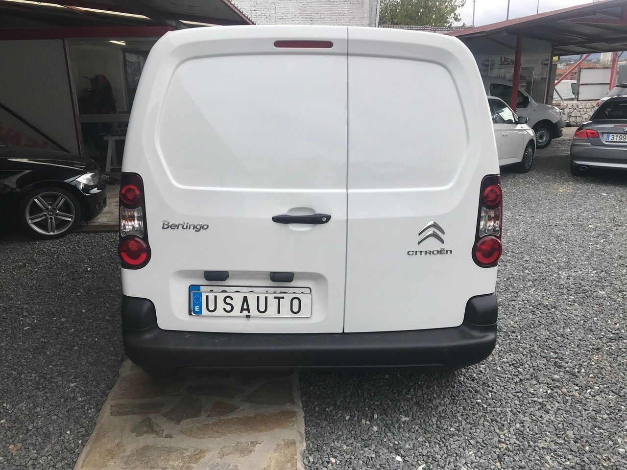 Foto Citroën Berlingo  Furgon 6