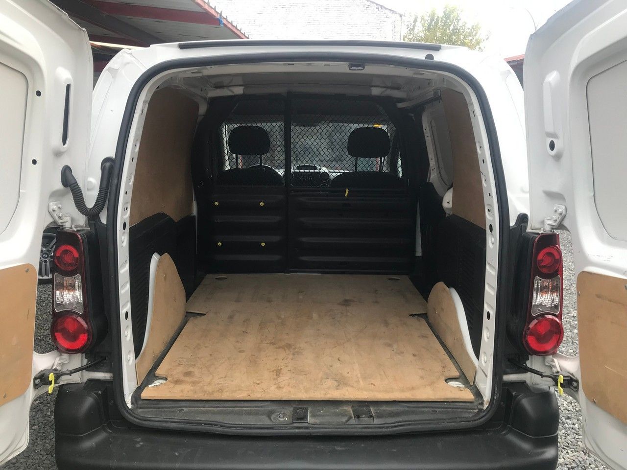 Foto Citroën Berlingo  Furgon 7