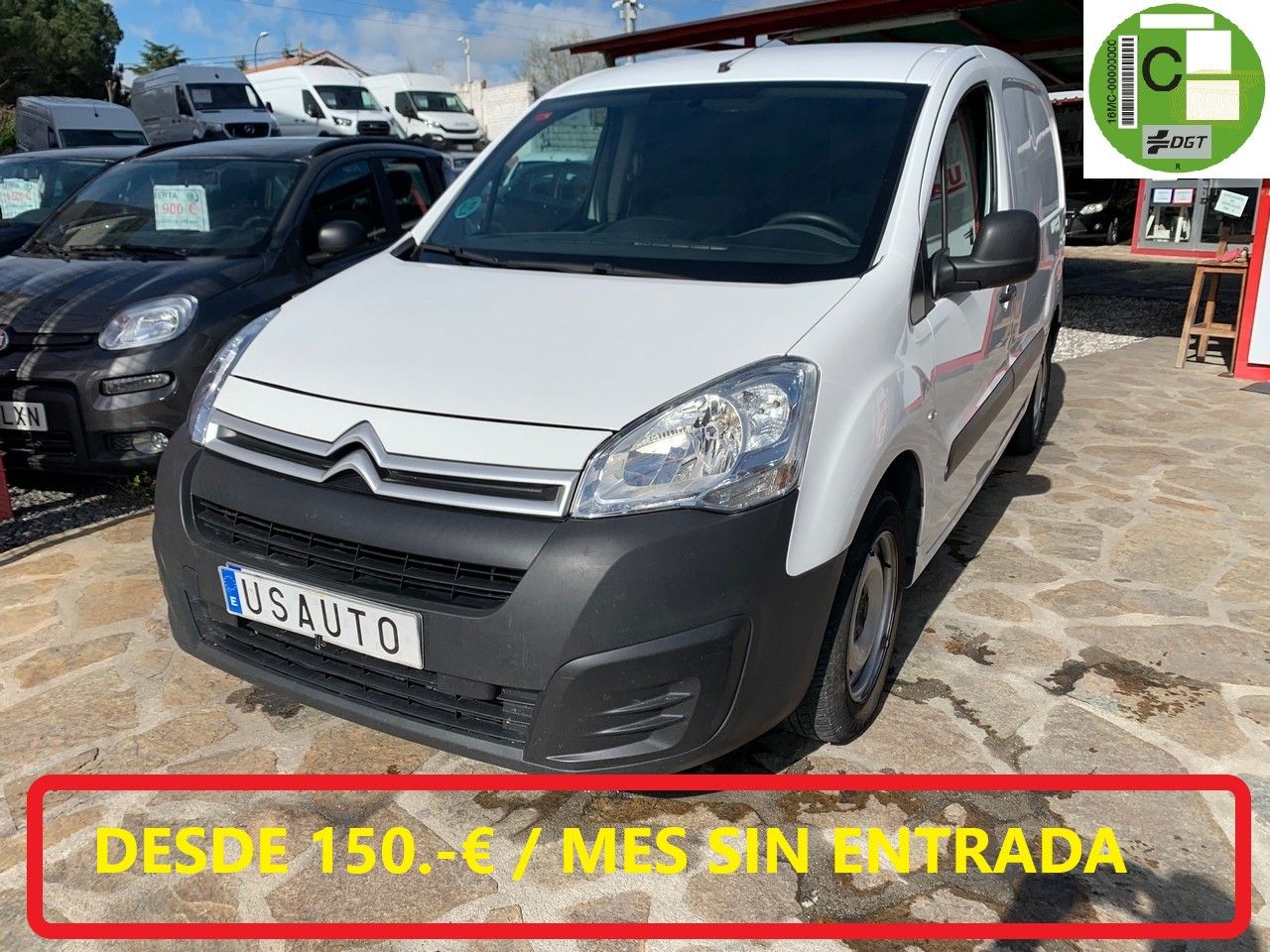 Foto Citroën Berlingo  Furgon 1