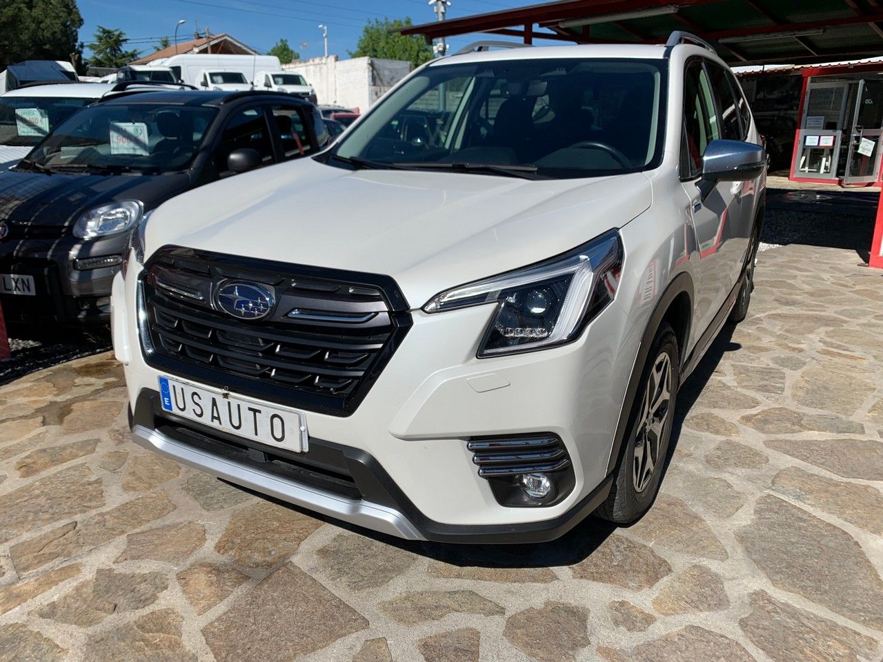 Foto Subaru Forester 1