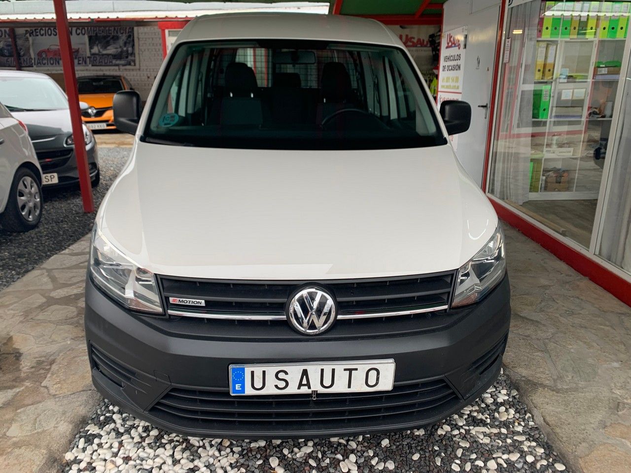 Foto Volkswagen Caddy 3