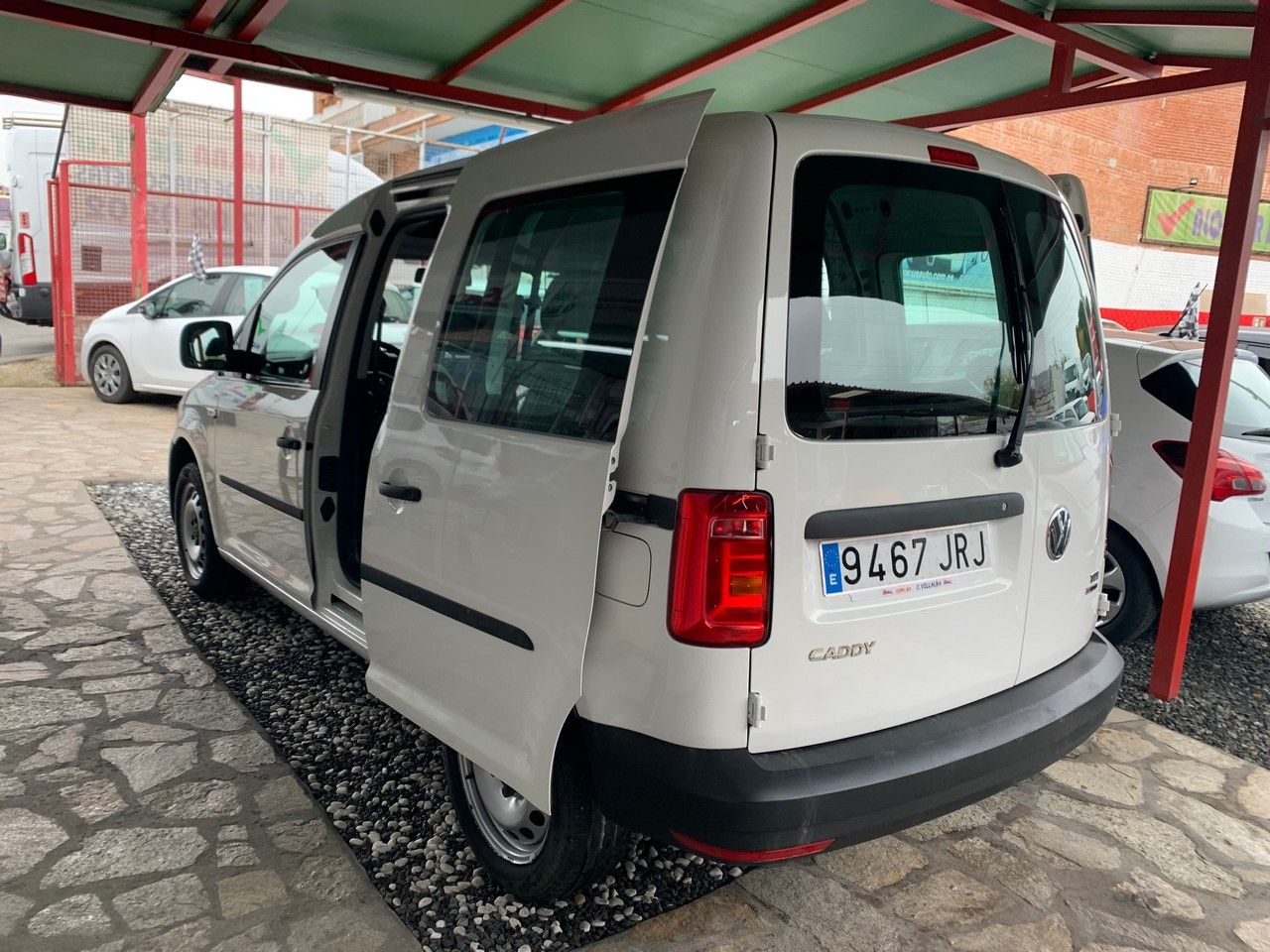 Foto Volkswagen Caddy 5