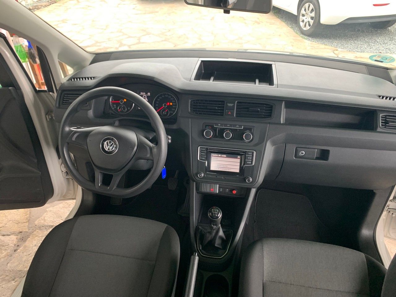 Foto Volkswagen Caddy 10