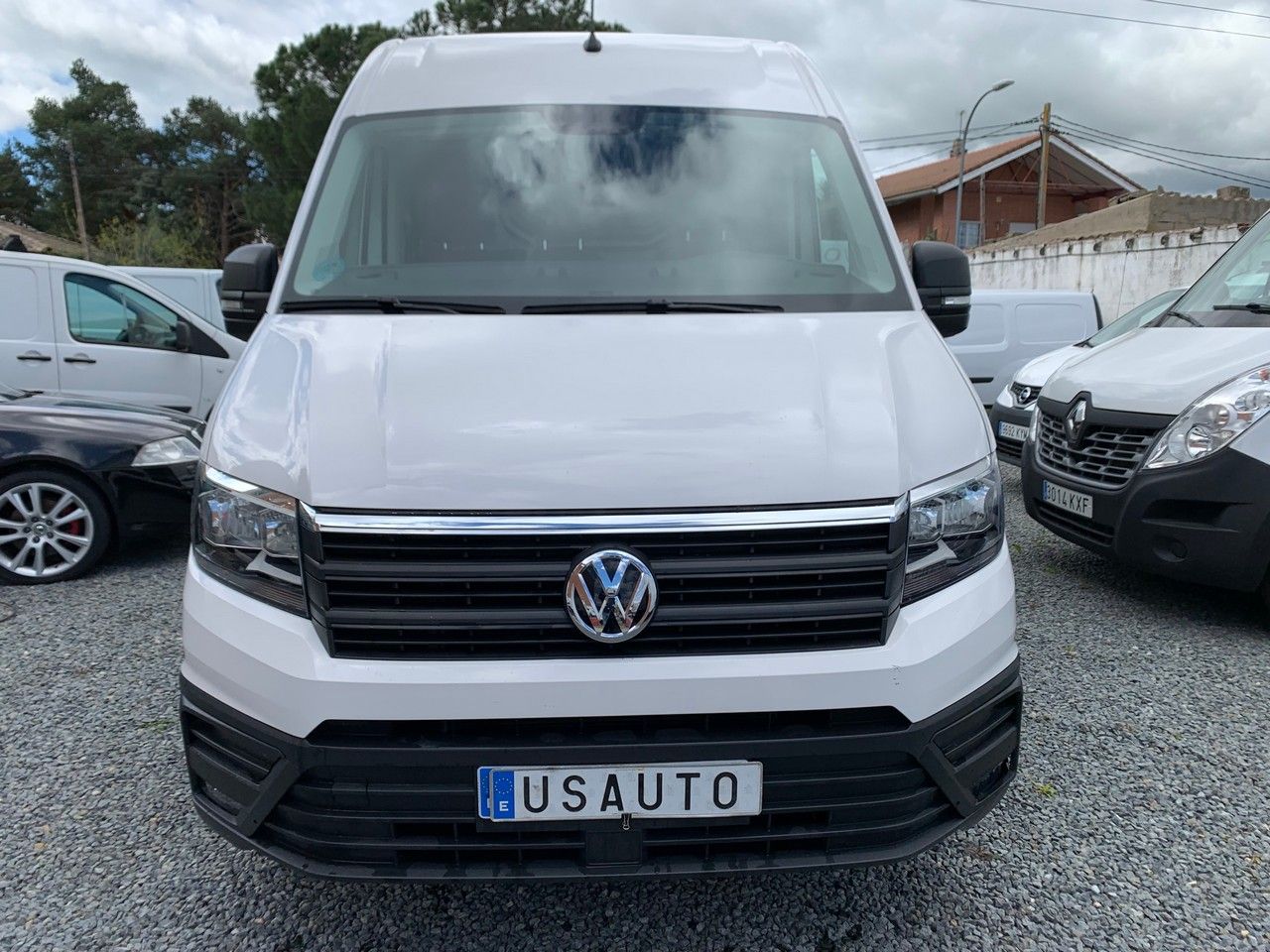 Foto Volkswagen Crafter 3