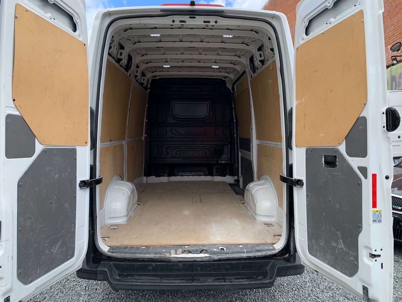 Foto Volkswagen Crafter 7