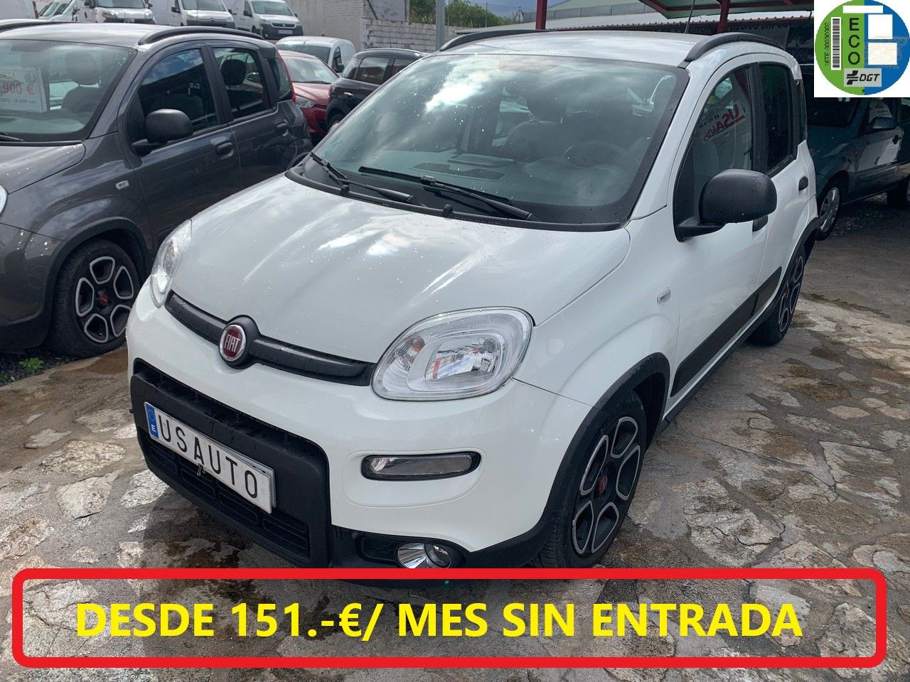 Foto Fiat Panda 1