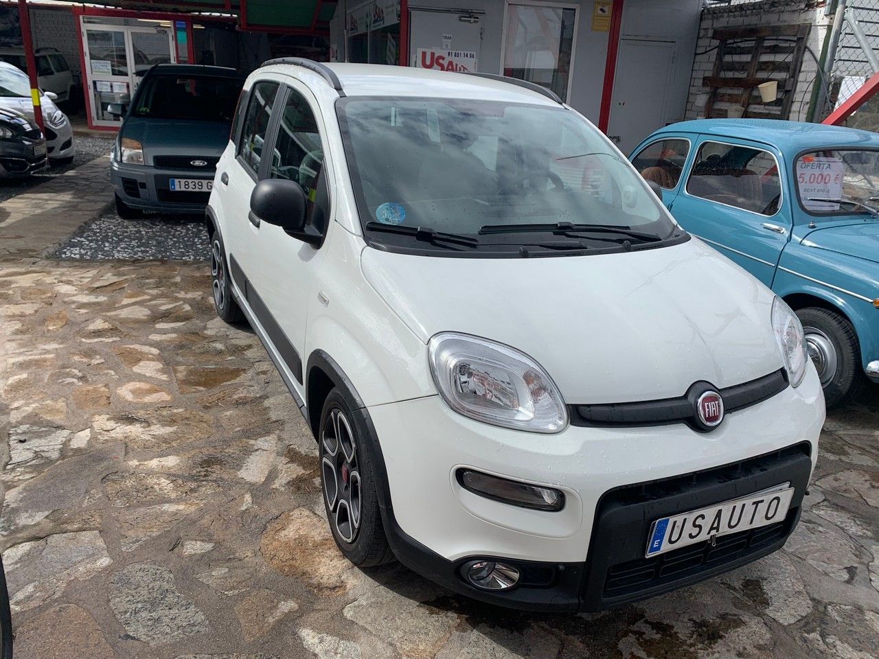 Foto Fiat Panda 2