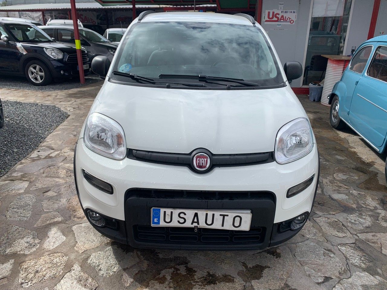 Foto Fiat Panda 3