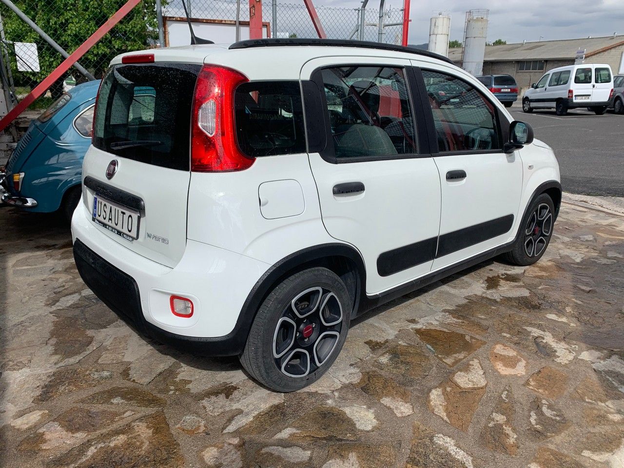 Foto Fiat Panda 4