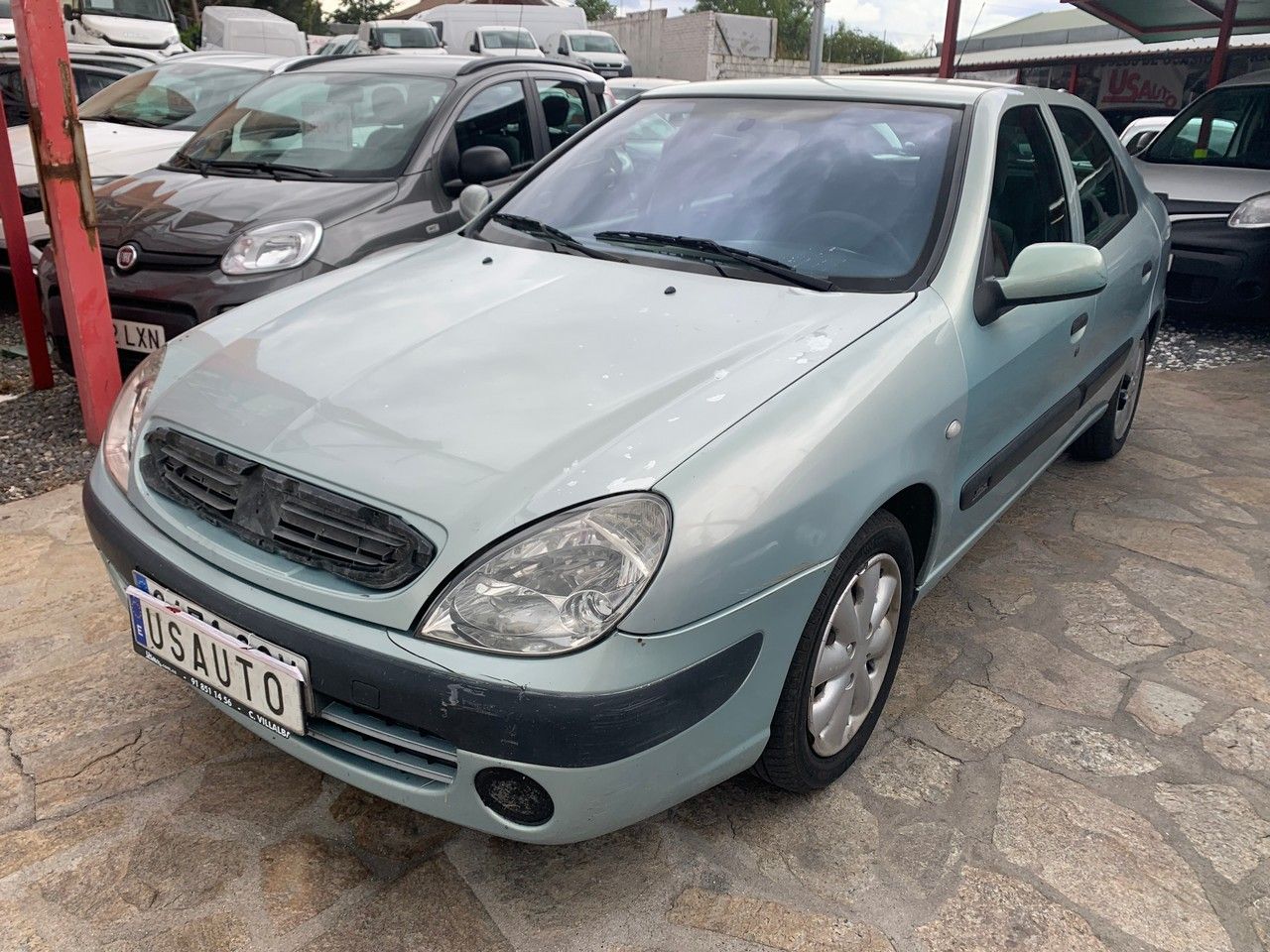 Foto Citroën Xsara 1