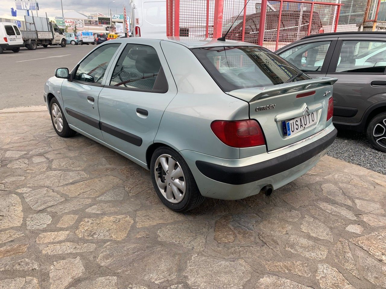 Foto Citroën Xsara 5