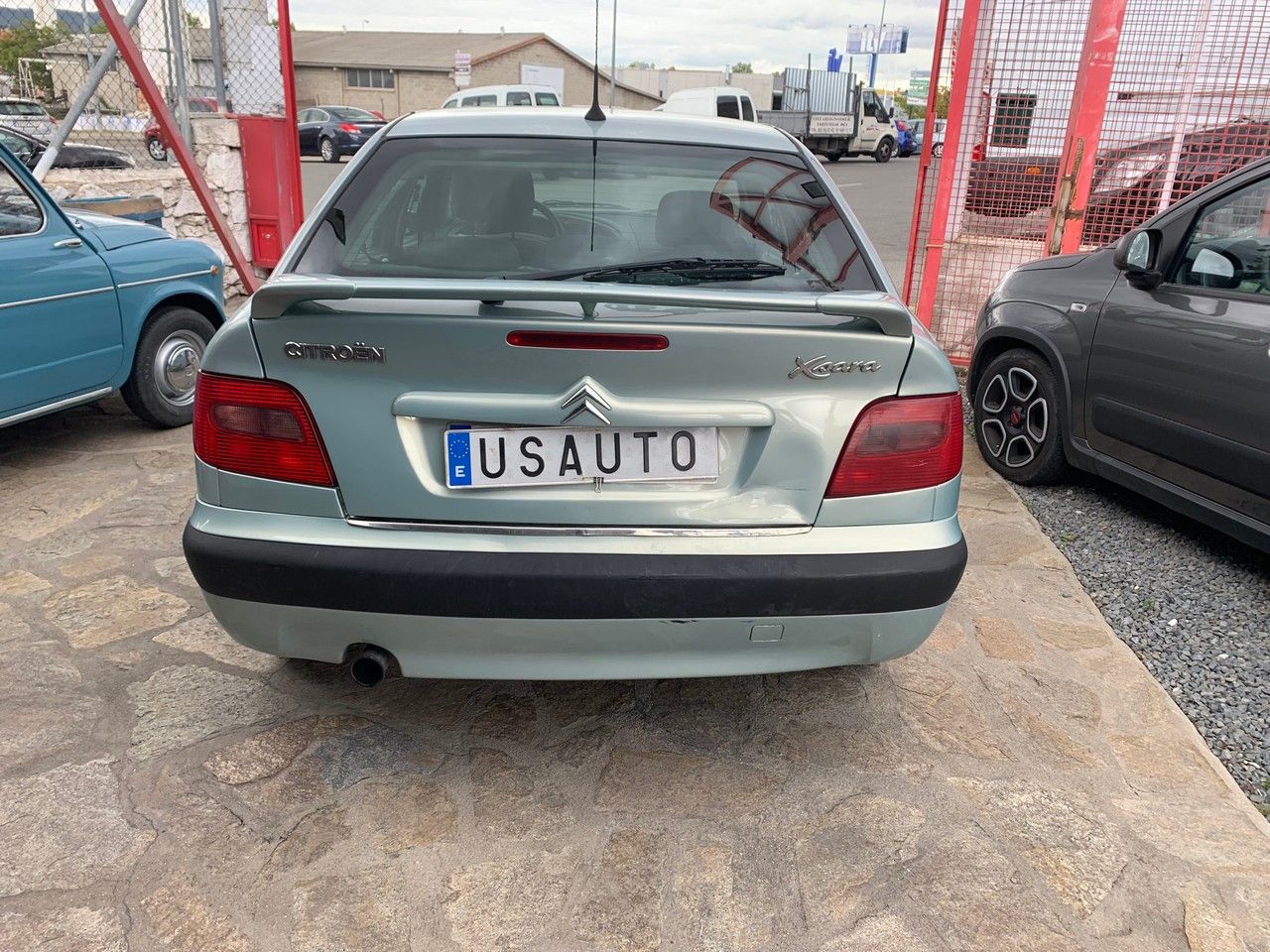 Foto Citroën Xsara 6