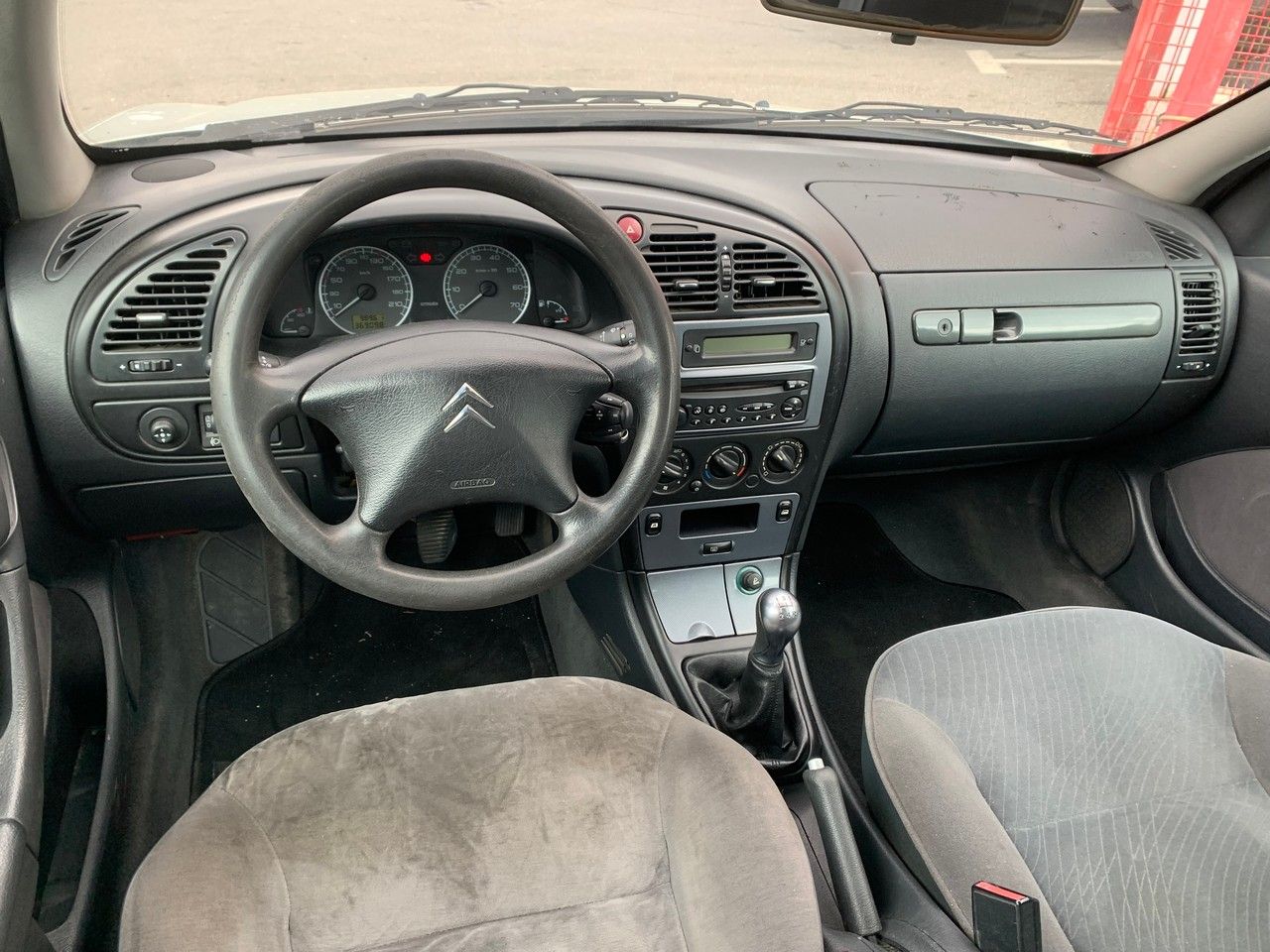 Foto Citroën Xsara 14