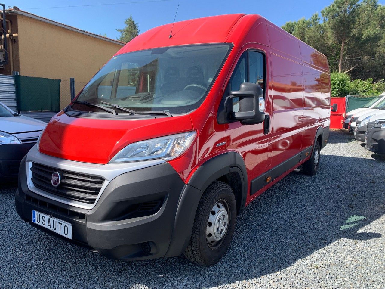 Foto Fiat Ducato 2