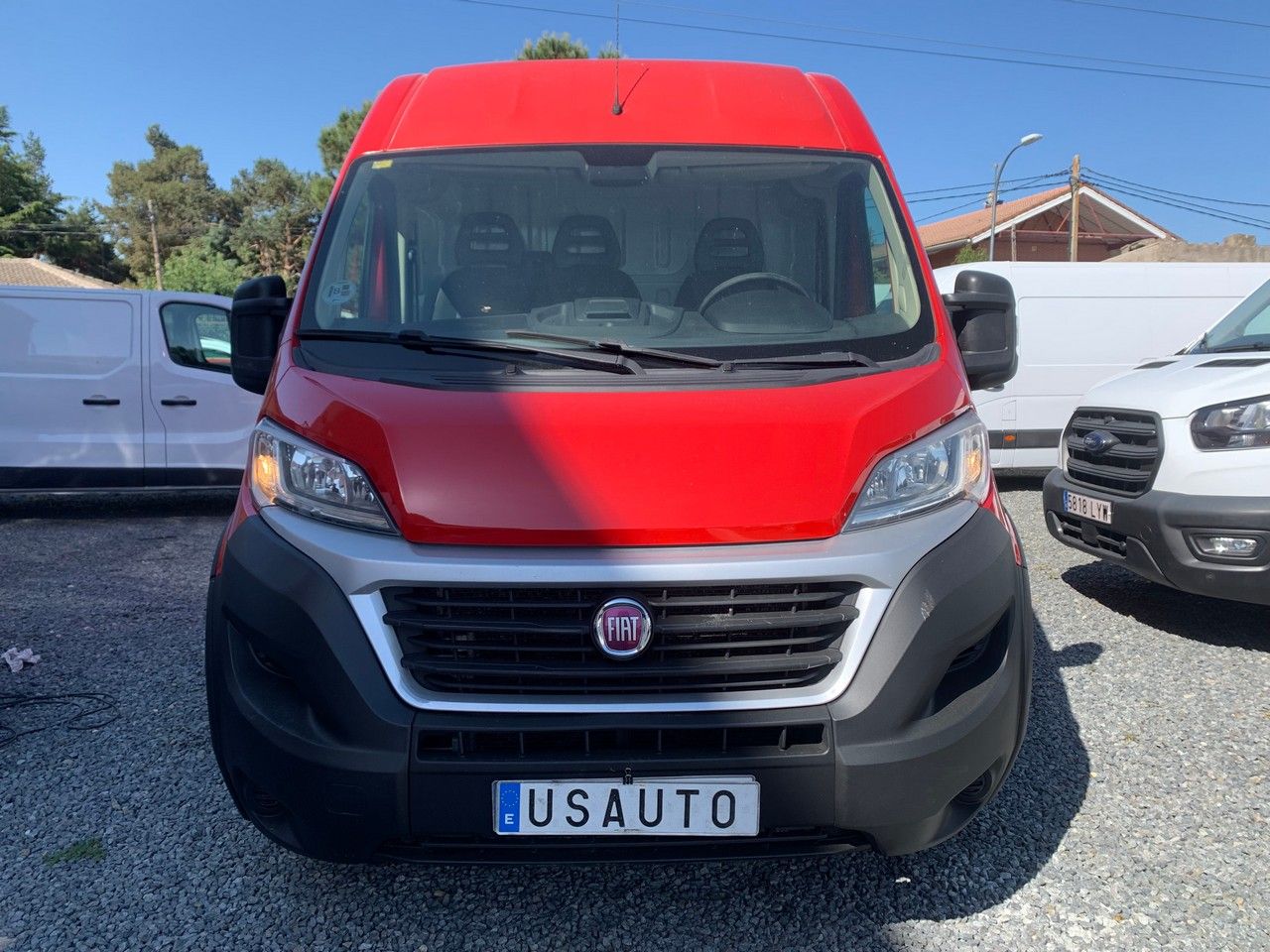 Foto Fiat Ducato 3