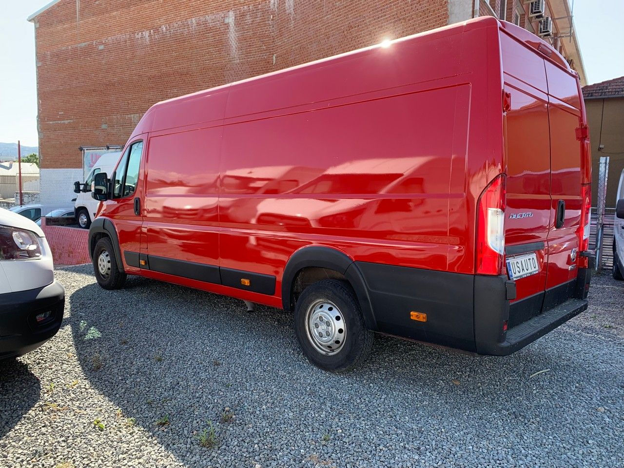 Foto Fiat Ducato 5