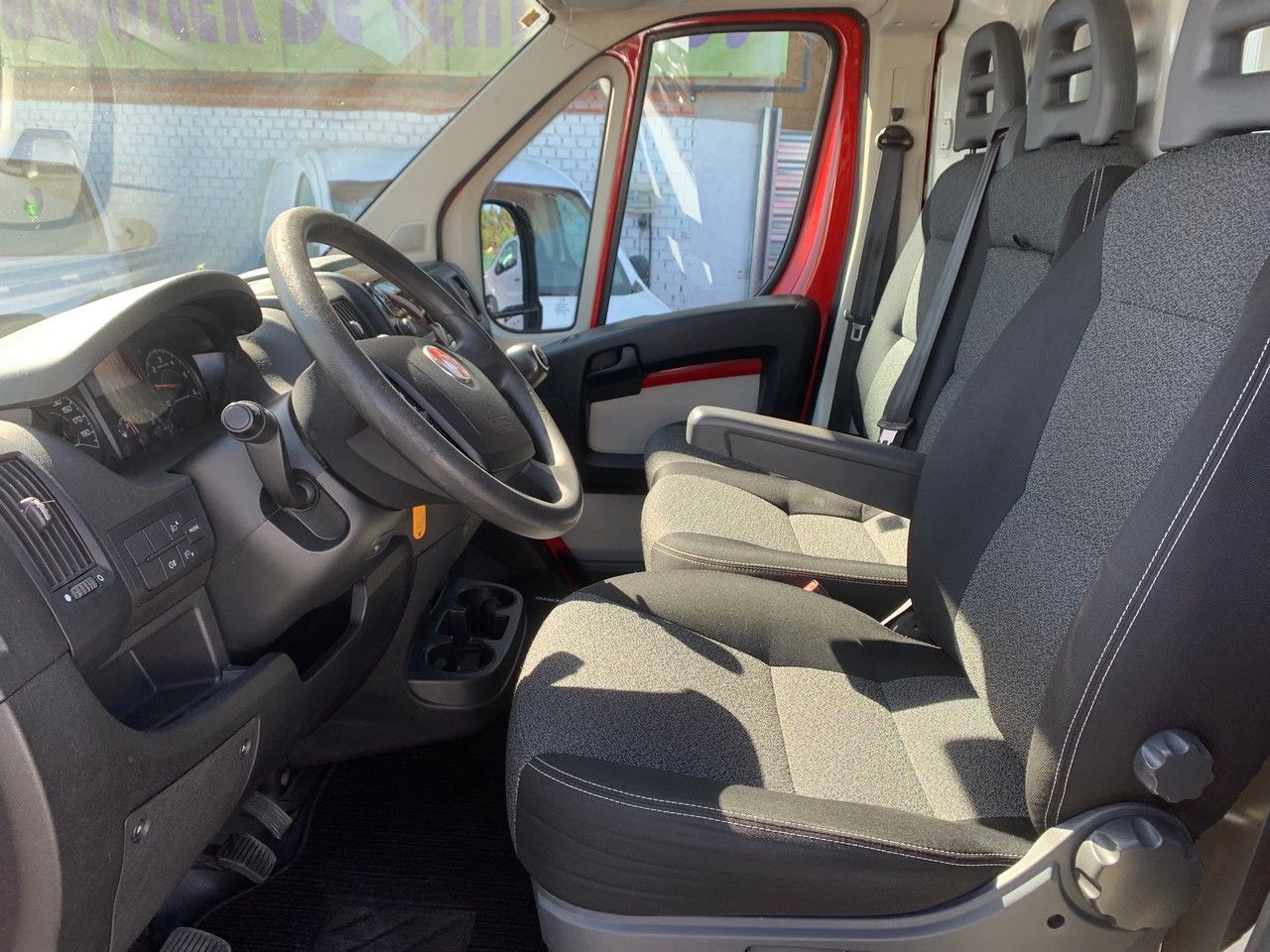 Foto Fiat Ducato 9