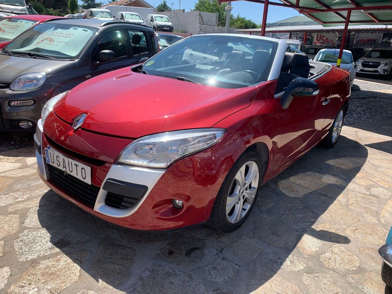 Foto Renault Mégane Cabrio 1