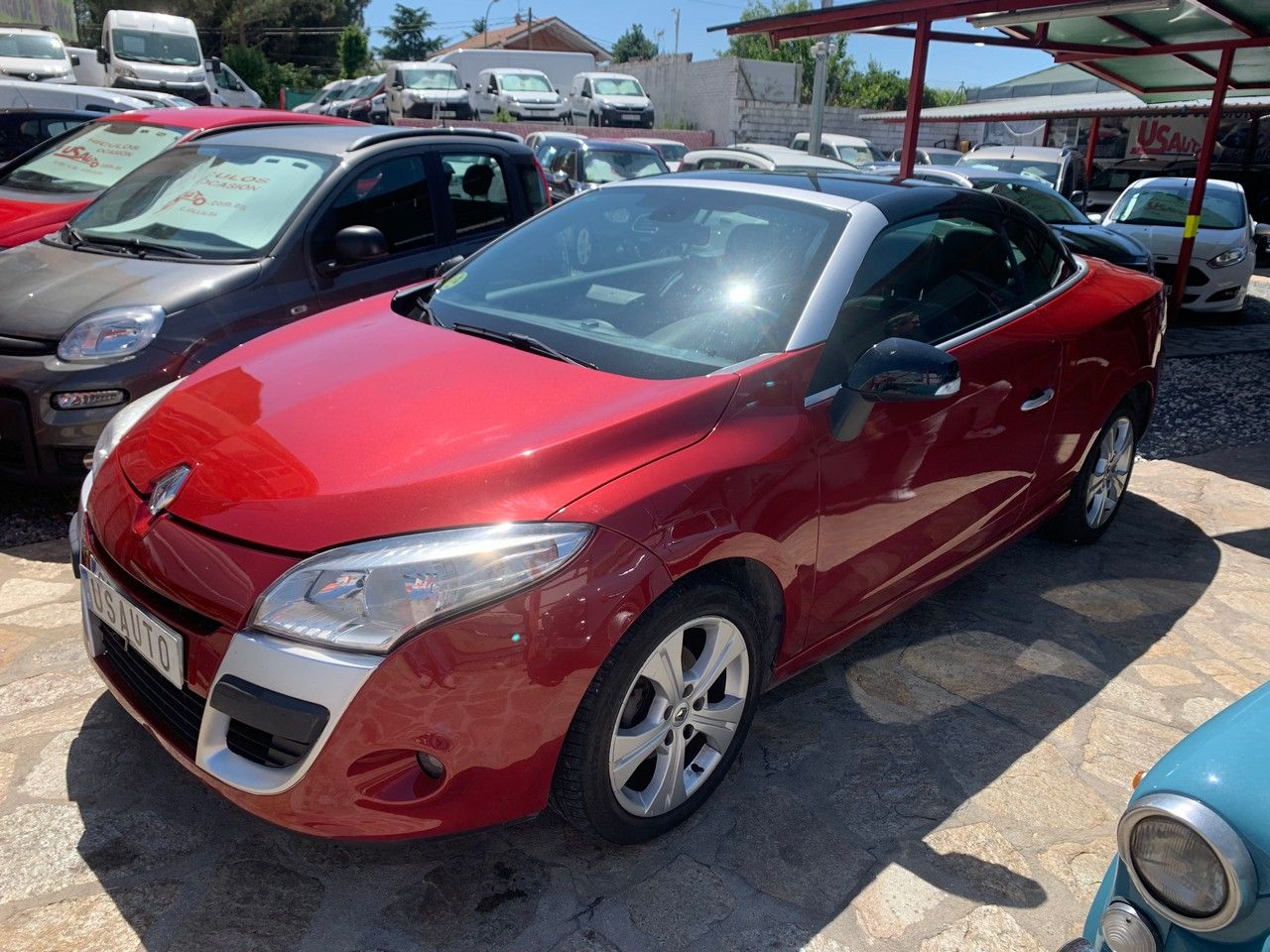 Foto Renault Mégane Cabrio 18