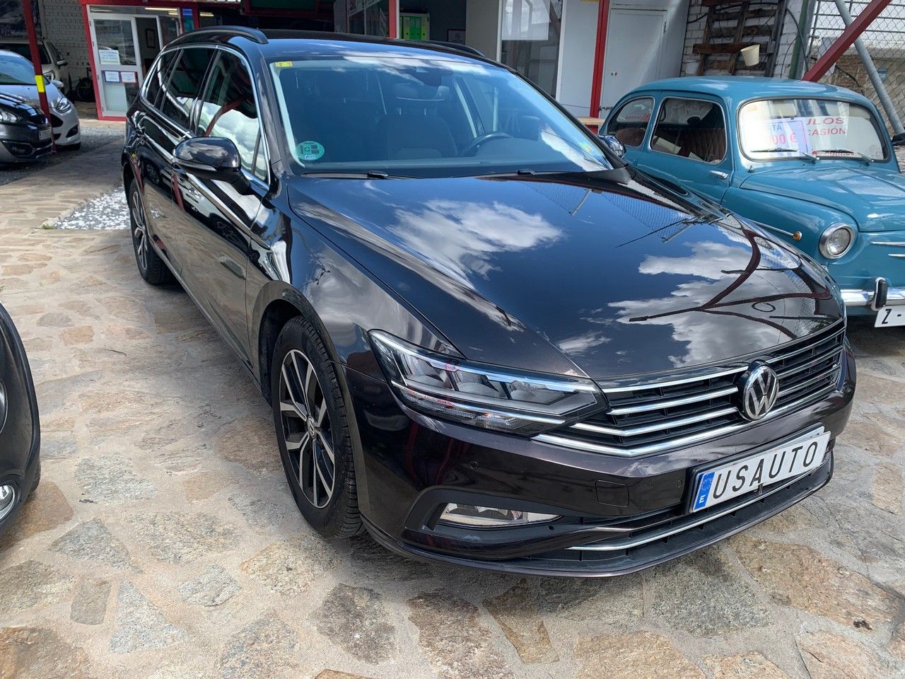 Foto Volkswagen Passat Variant 2