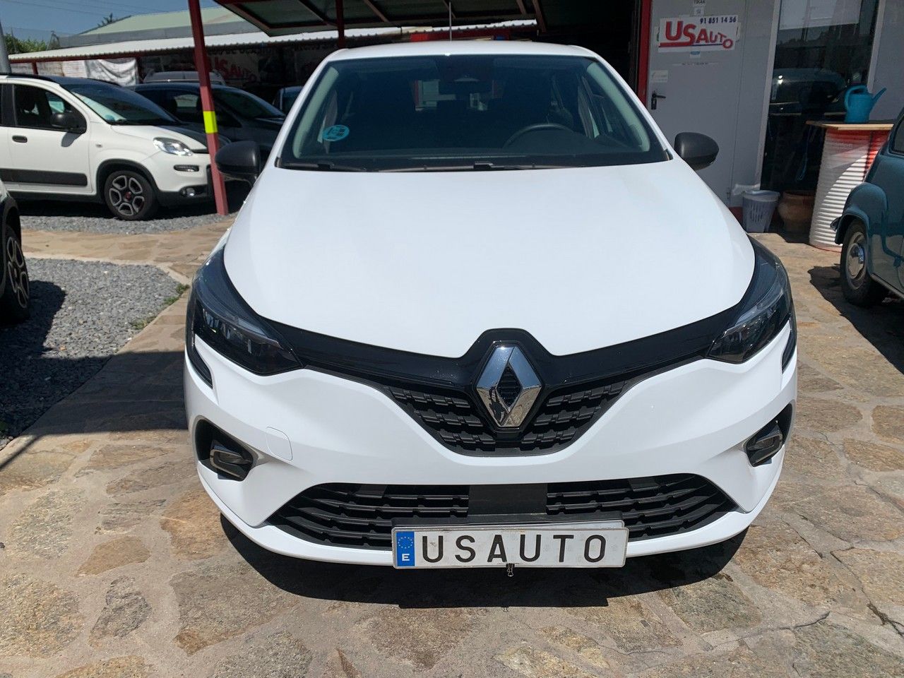 Foto Renault Clio 3